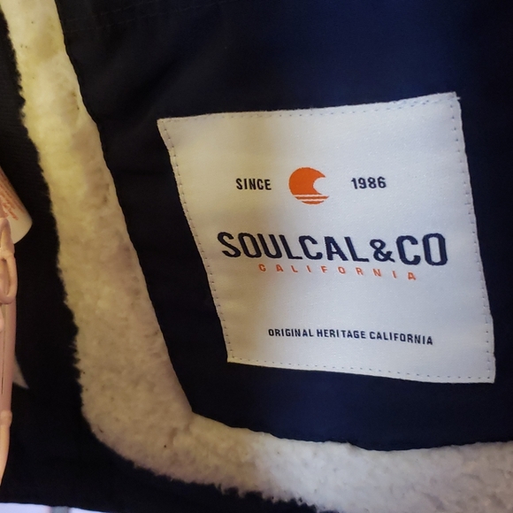 SoulCal\u0026 Co | Jackets \u0026 Coats | Soulcal 
